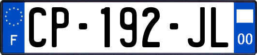 CP-192-JL