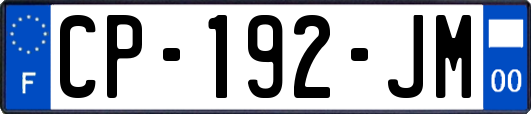 CP-192-JM