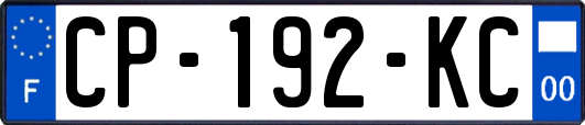 CP-192-KC