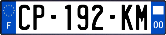 CP-192-KM