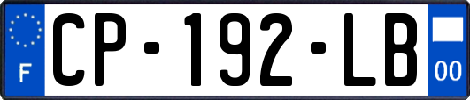 CP-192-LB