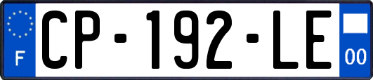 CP-192-LE