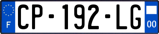 CP-192-LG