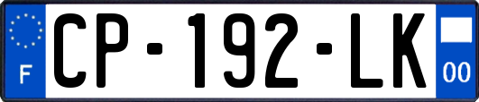 CP-192-LK