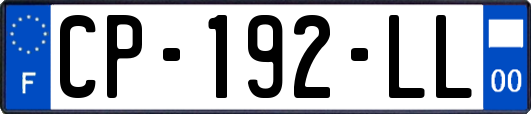 CP-192-LL