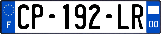 CP-192-LR