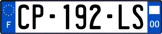 CP-192-LS