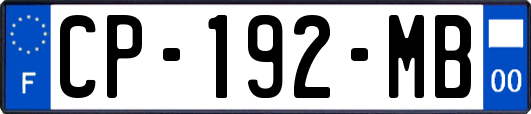 CP-192-MB