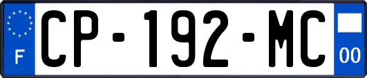 CP-192-MC