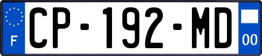 CP-192-MD