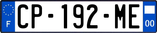 CP-192-ME