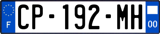 CP-192-MH