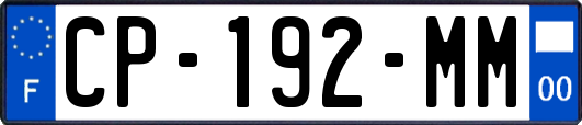 CP-192-MM