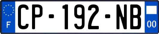 CP-192-NB