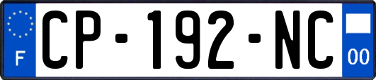 CP-192-NC