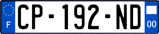 CP-192-ND