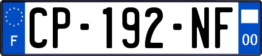 CP-192-NF