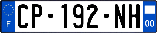 CP-192-NH