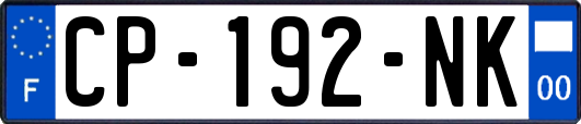 CP-192-NK