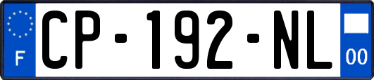 CP-192-NL