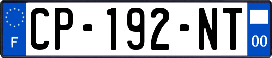 CP-192-NT