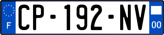 CP-192-NV