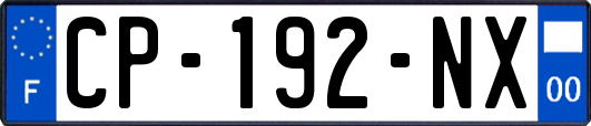 CP-192-NX