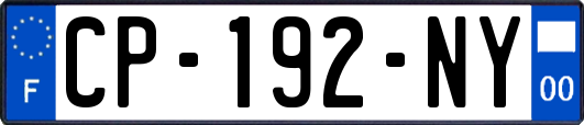 CP-192-NY