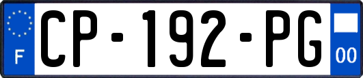 CP-192-PG