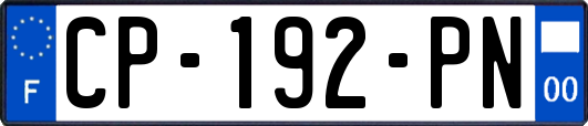 CP-192-PN