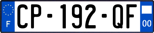 CP-192-QF