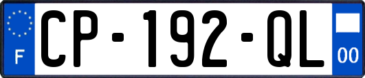 CP-192-QL