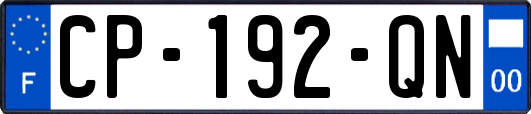 CP-192-QN