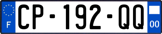 CP-192-QQ