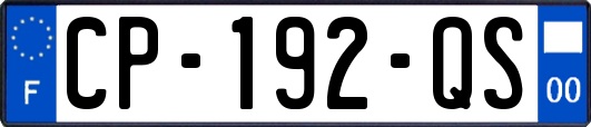 CP-192-QS