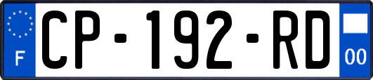 CP-192-RD