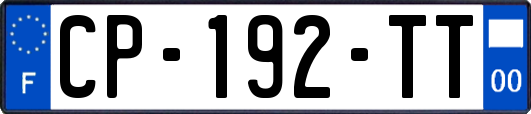 CP-192-TT