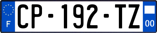 CP-192-TZ