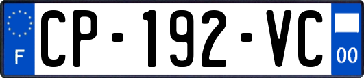 CP-192-VC