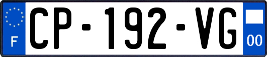 CP-192-VG