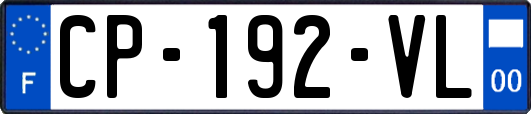 CP-192-VL