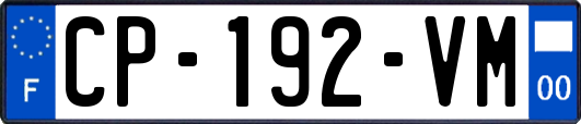CP-192-VM
