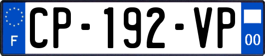 CP-192-VP