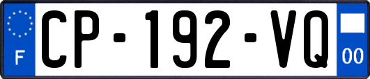 CP-192-VQ