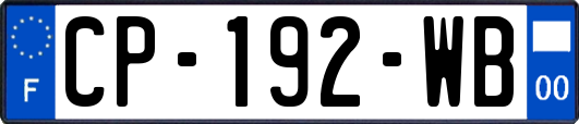 CP-192-WB