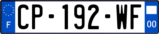 CP-192-WF