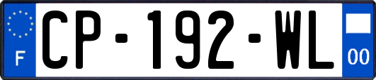 CP-192-WL
