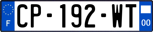 CP-192-WT