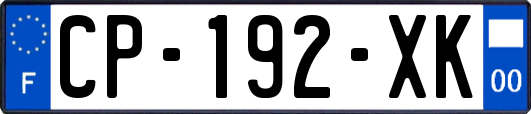 CP-192-XK