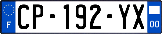 CP-192-YX